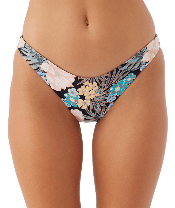 O'Neill Macaw Tropical Rockley Bottom-Black