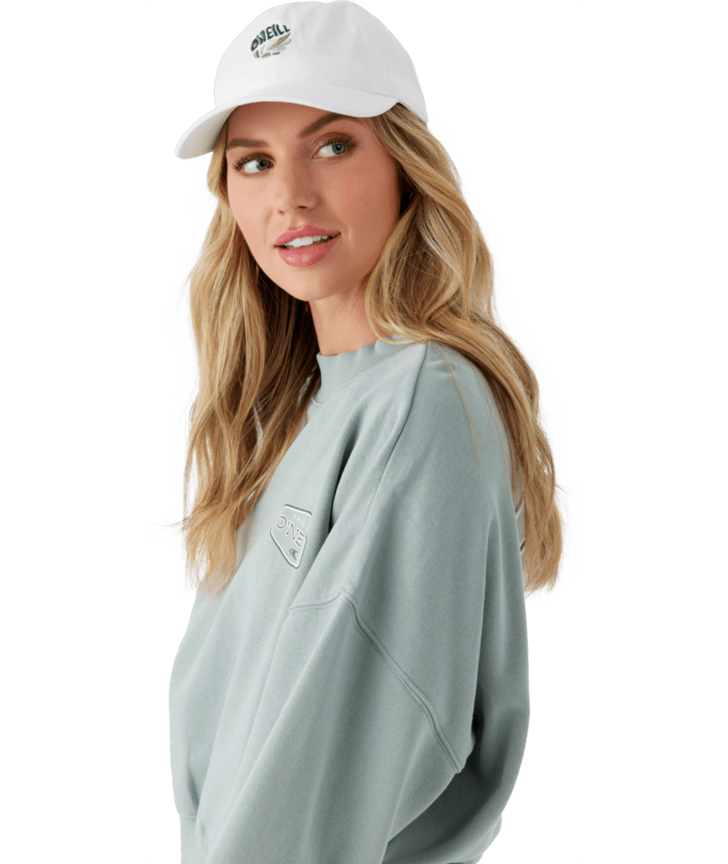 O'Neill Irving Dad Hat-White — REAL Watersports