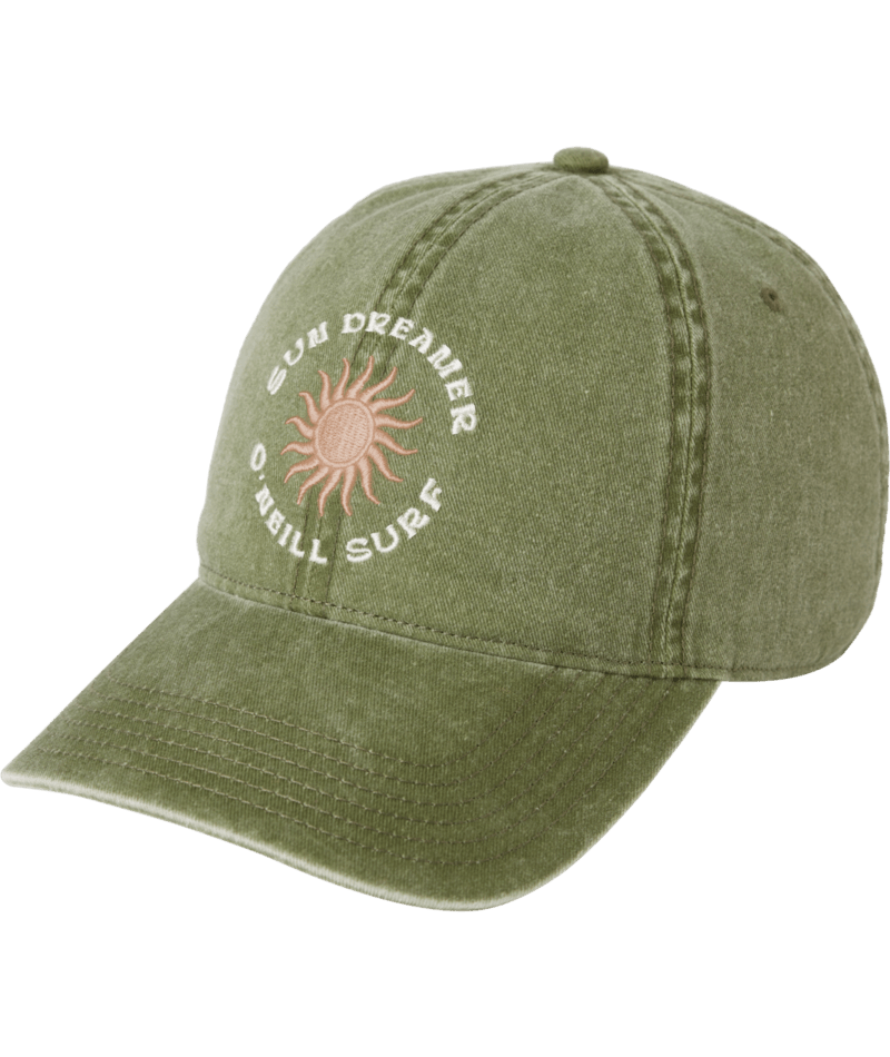 O'Neill Roam Slow Dad Hat-Oil Green — REAL Watersports