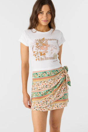 O'Neill Maritime Tee-White