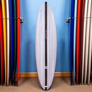 Harley Ingleby Mini Mid 6 Thunderbolt Black 6'8"