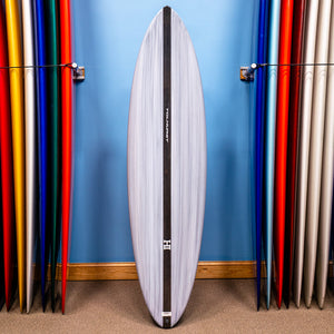 Harley Ingleby Mid 6 Mini Thunderbolt Black 6'4"