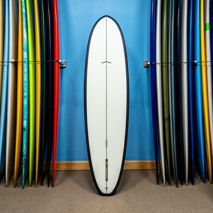 CJ Nelson Outlier Thunderbolt Black 7'6"