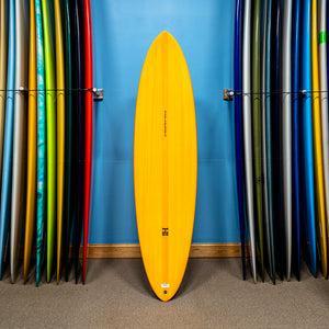 Harley Ingleby Mid 6 Thunderbolt Red 7'0"