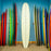 CJ Nelson Chameleon Thunderbolt Red 10'0"