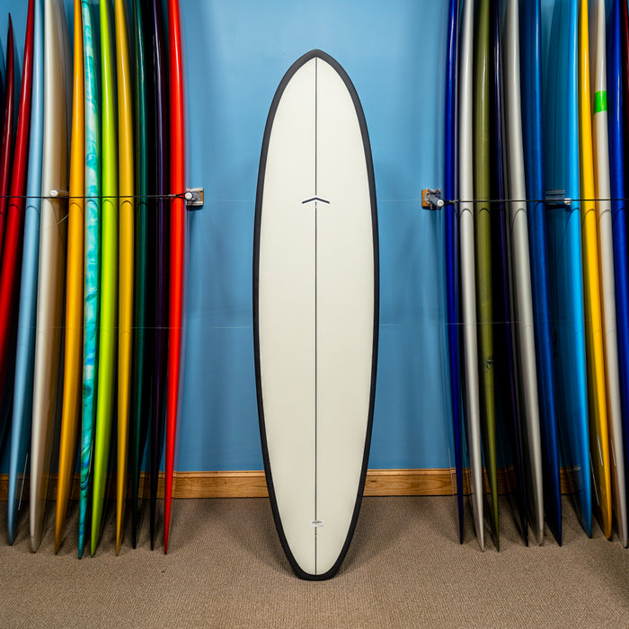 CJ Nelson Outlier Thunderbolt Black 7'6"