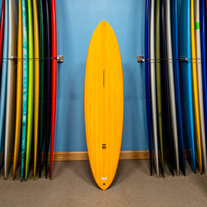 Harley Ingleby Mid 6 Thunderbolt Red 7'0"