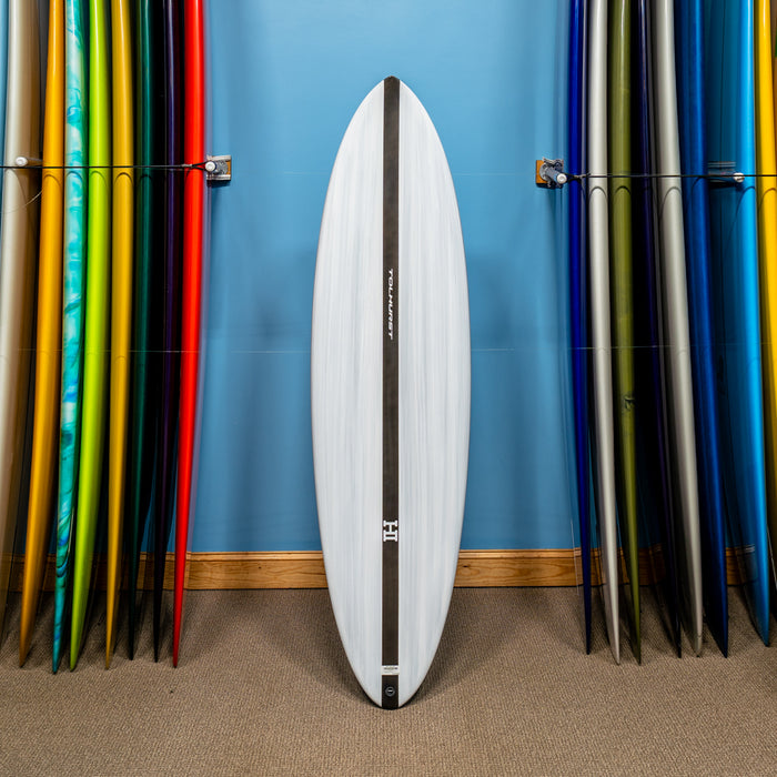 Harley Ingleby Mid 6 Mini Thunderbolt Black 6'4"