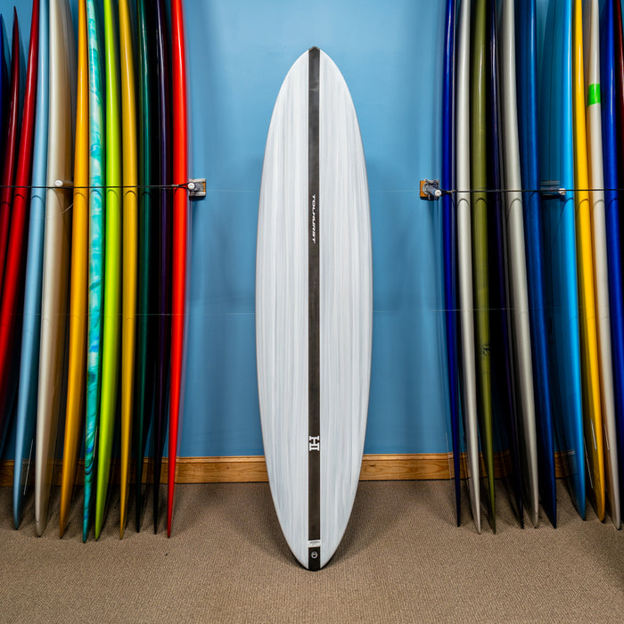 Harley Ingleby Mid 6 Thunderbolt Black 7'6"