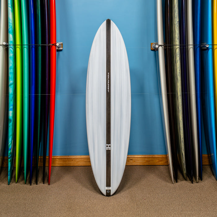 Harley Ingleby Mid 6 Mini Thunderbolt Black 6'4"