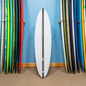 Harley Ingleby Mid 6 Mini Thunderbolt Black 6'8"