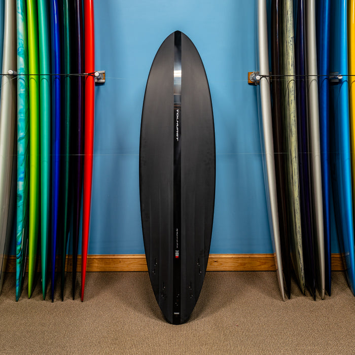 Harley Ingleby Mid 6 Mini Thunderbolt Black 6'8"