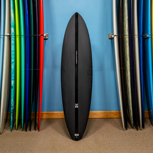 Harley Ingleby Mid 6 Mini Thunderbolt Black 6'8"