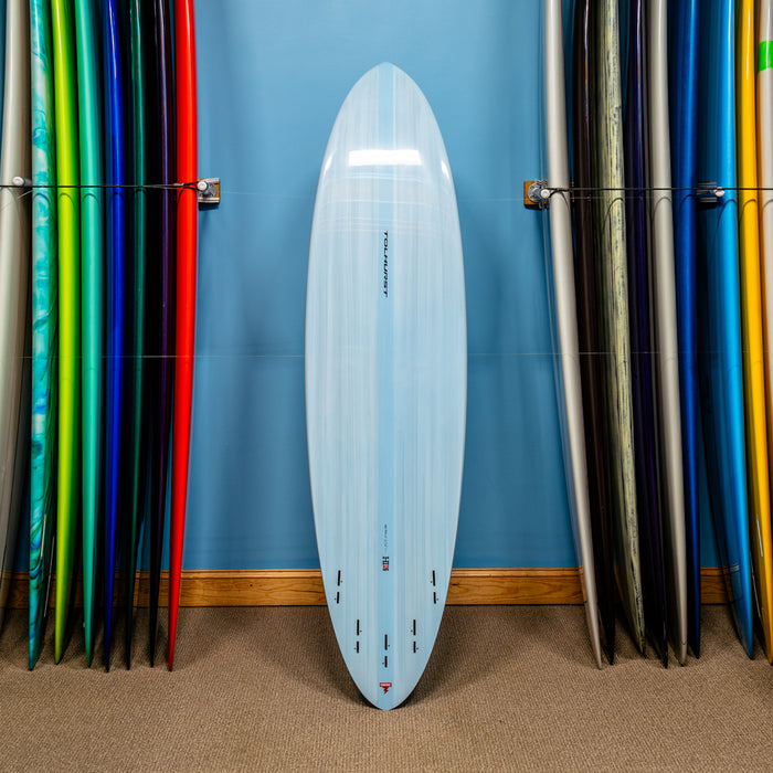 Harley Ingleby Mid 6 Thunderbolt Red 7'0"