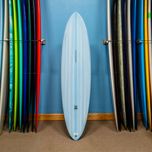 Harley Ingleby Mid 6 Thunderbolt Red 7'0"