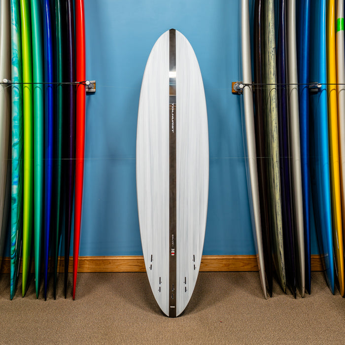 Harley Ingleby Mid 6 Thunderbolt Black 7'0"