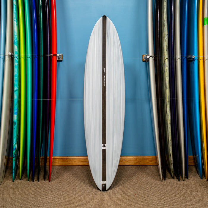 Harley Ingleby Mid 6 Thunderbolt Black 7'0"