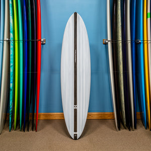 Harley Ingleby Mid 6 Thunderbolt Black 7'0"