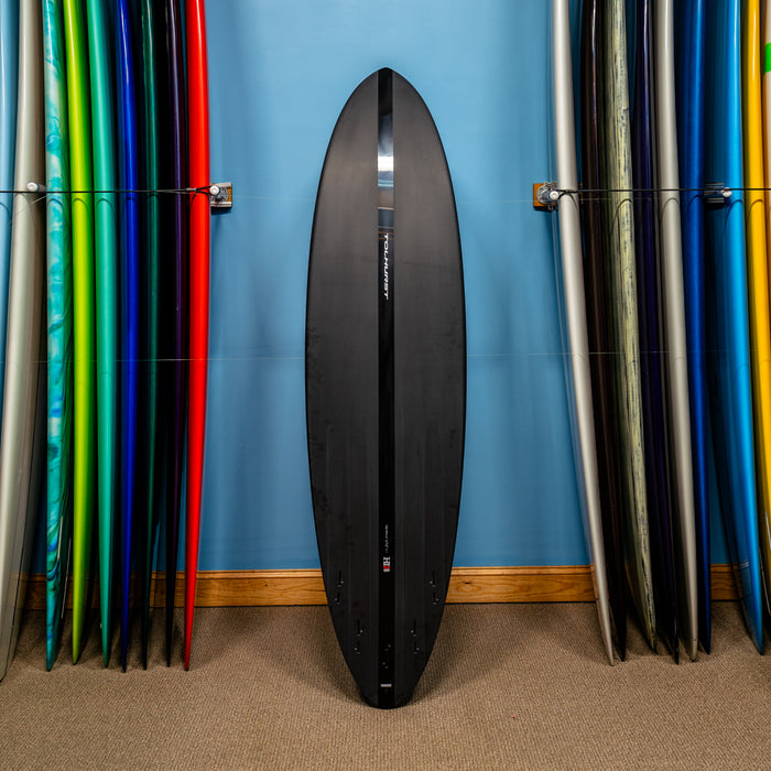 Harley Ingleby Mid 6 Thunderbolt Black 7'0"