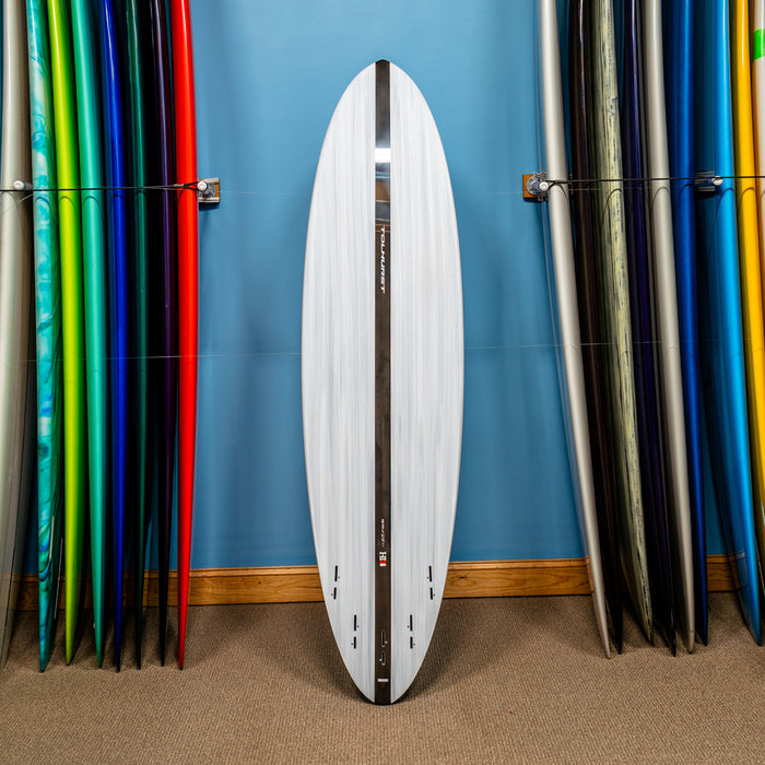 Harley Ingleby Mid 6 Thunderbolt Black 7'0"