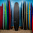 CJ Nelson Slasher Low Pro Thunderbolt Black 9'3"