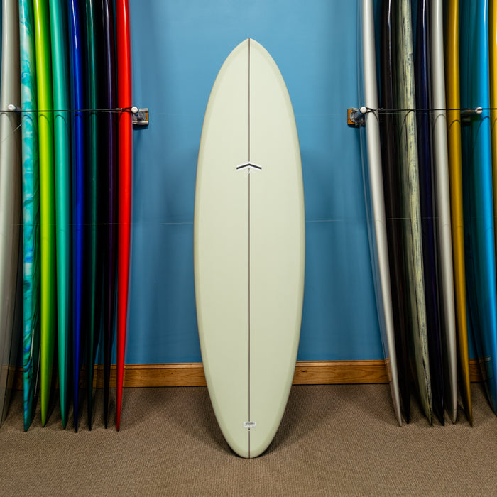 CJ Nelson Outlier X Thunderbolt Red 6'6"