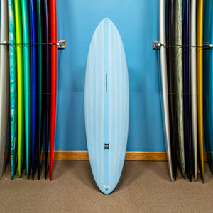 Harley Ingleby Mid 6 Mini Thunderbolt Red 6'4"