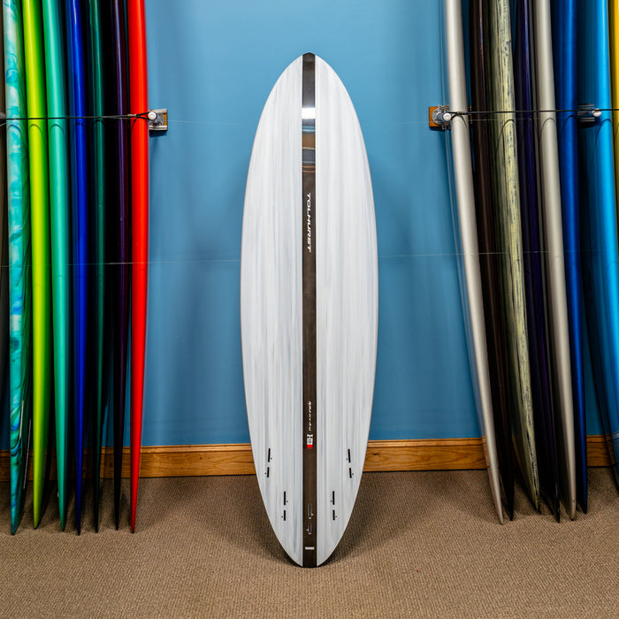 Harley Ingleby Mid 6 Mini Thunderbolt Black 6'4"