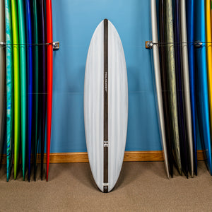 Harley Ingleby Mid 6 Mini Thunderbolt Black 6'4"