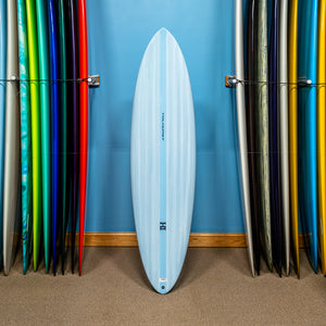 Harley Ingleby Mid 6 Mini Thunderbolt Red 6'8"