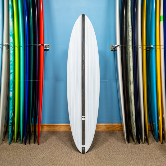 Harley Ingleby Mid 6 Thunderbolt Black 7'0"