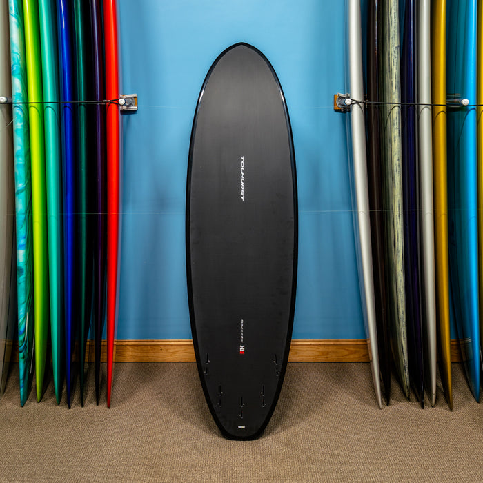 Harley Ingleby Moe Mini Thunderbolt Black 6'6"