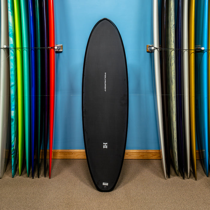 Harley Ingleby Moe Mini Thunderbolt Black 6'6"