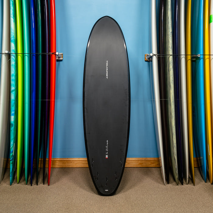 Harley Ingleby Moe Thunderbolt Black 7'2"