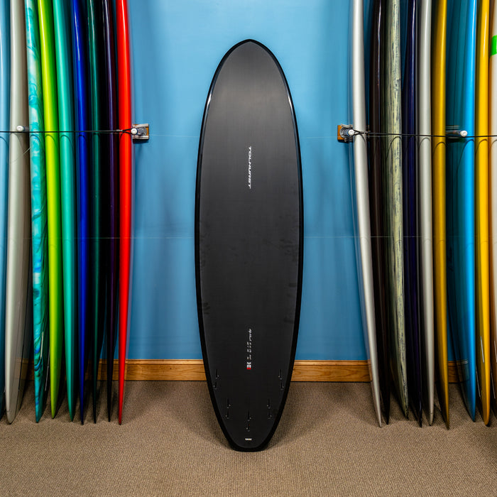 Harley Ingleby Moe Thunderbolt Black 7'2"