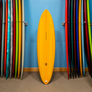 Harley Ingleby Mid 6 Mini Thunderbolt Red 6'8"