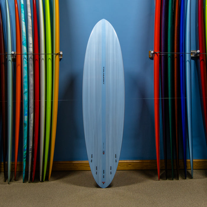 Harley Ingleby Mid 6 Thunderbolt Red 7'0"