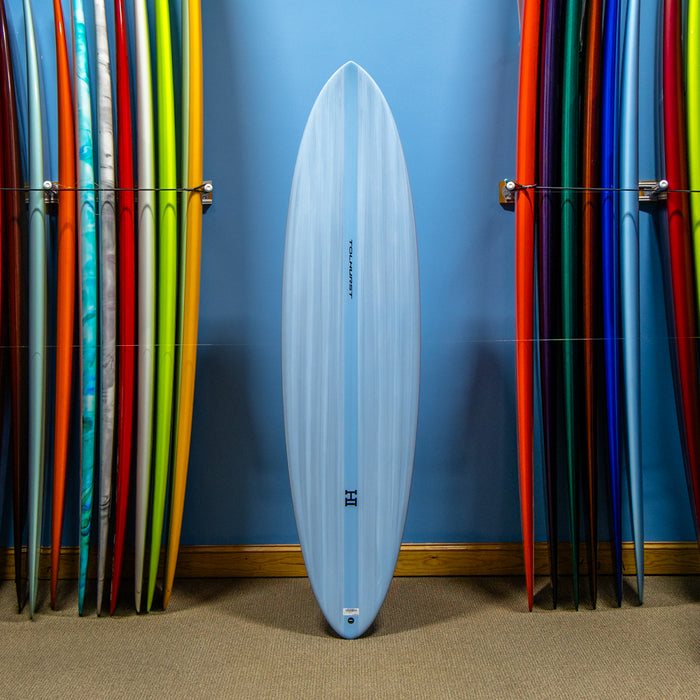 Harley Ingleby Mid 6 Thunderbolt Red 7'0"