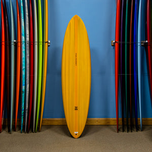 Harley Ingleby Mid 6 Thunderbolt Red 7'0"