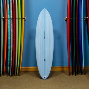 Harley Ingleby Mid 6 Mini Thunderbolt Red 6'4"