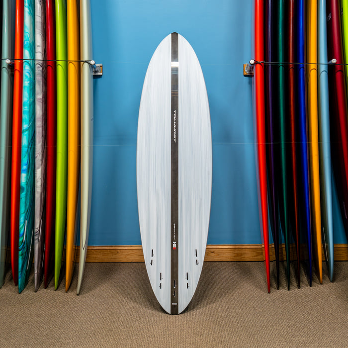 Harley Ingleby Mid 6 Mini Thunderbolt Black 6'4"