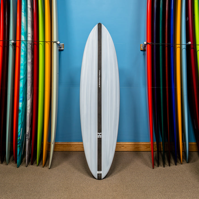 Harley Ingleby Mid 6 Mini Thunderbolt Black 6'4"