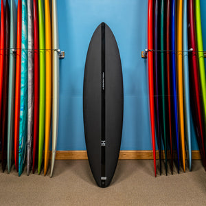 Harley Ingleby Mid 6 Mini Thunderbolt Black 6'8"