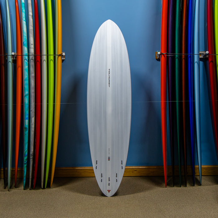 Harley Ingleby Mid 6 Thunderbolt Red 7'0"