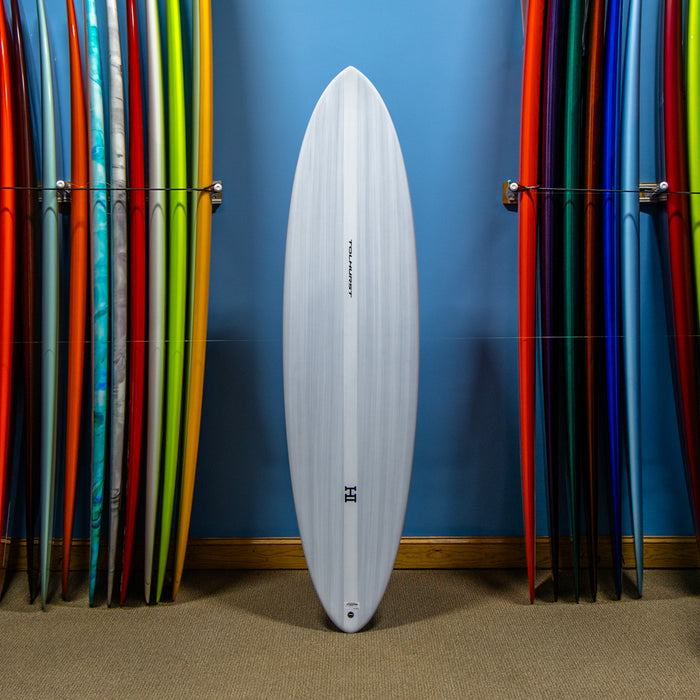 Harley Ingleby Mid 6 Thunderbolt Red 7'0"