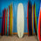 CJ Nelson Slasher Low Pro Thunderbolt Silver 9'9"