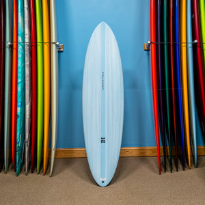 Harley Ingleby Mid 6 Mini Thunderbolt Red 6'4"