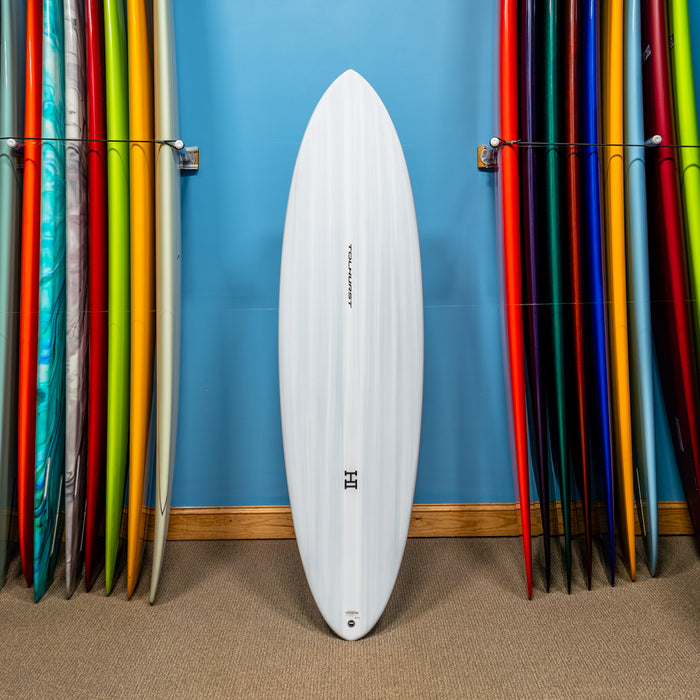 Harley Ingleby Mid 6 Mini Thunderbolt Red 6'4"