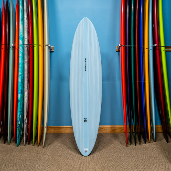 Harley Ingleby Mid 6 Thunderbolt Red 7'0"