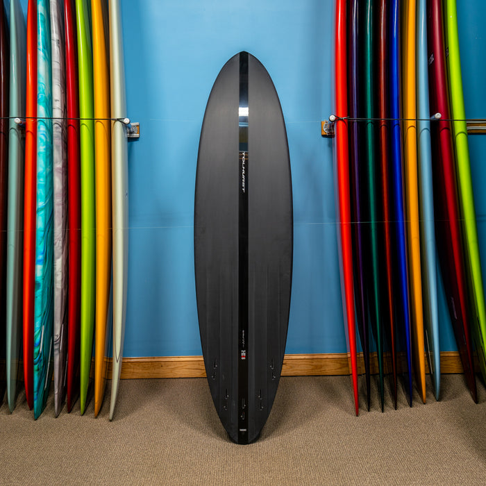 Harley Ingleby Mid 6 Thunderbolt Black 7'0"